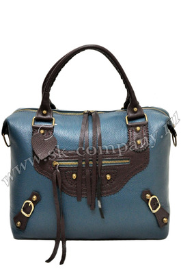 Сумка из натуральной кожи