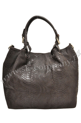 Сумка из натуральной кожи