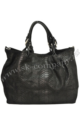 Сумка из натуральной кожи