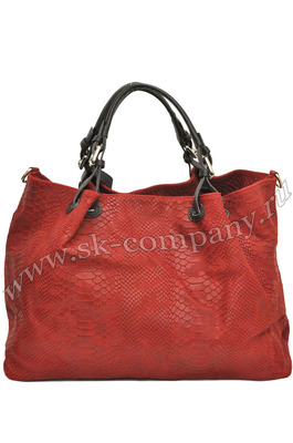 Сумка из натуральной кожи