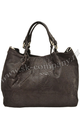 Сумка из натуральной кожи