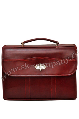 Сумка из натуральной кожи