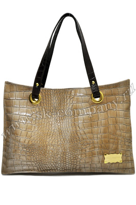 Сумка из натуральной кожи