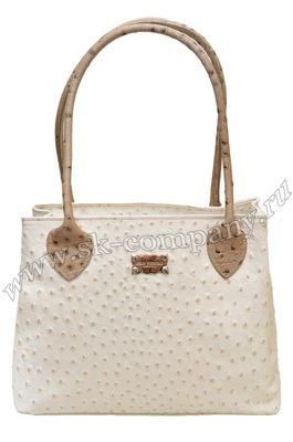 Сумка из натуральной кожи