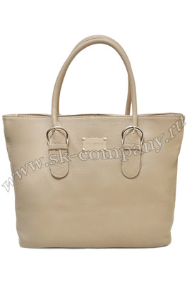 Сумка из натуральной кожи