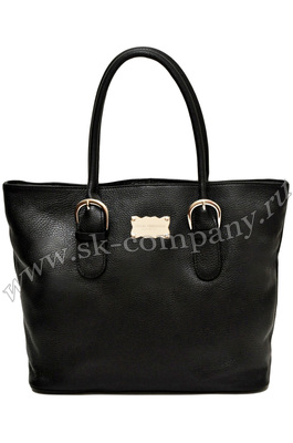 Сумка из натуральной кожи