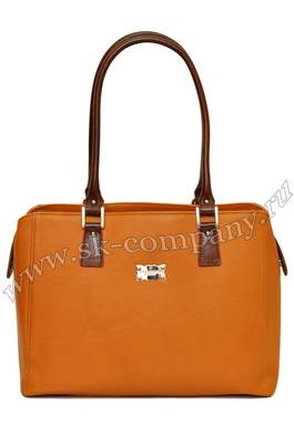 Сумка из натуральной кожи