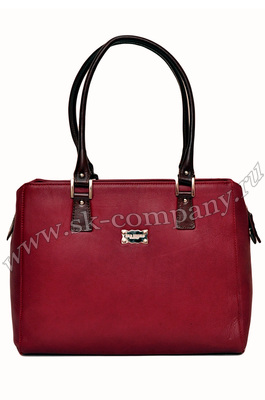 Сумка из натуральной кожи