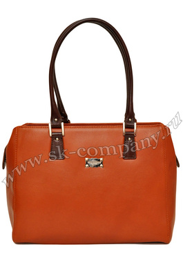 Сумка из натуральной кожи