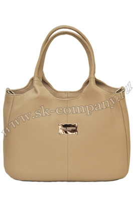 Сумка из натуральной кожи