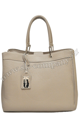 Сумка из натуральной кожи