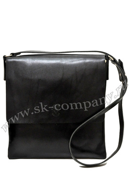 Сумка из натуральной кожи