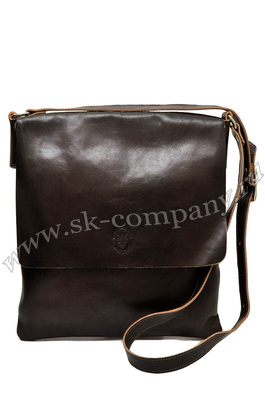 Сумка из натуральной кожи