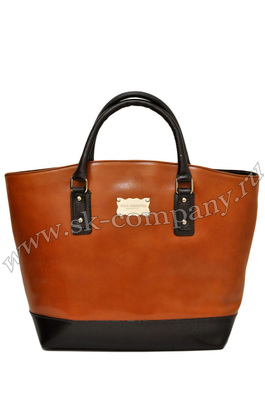 Сумка из натуральной кожи