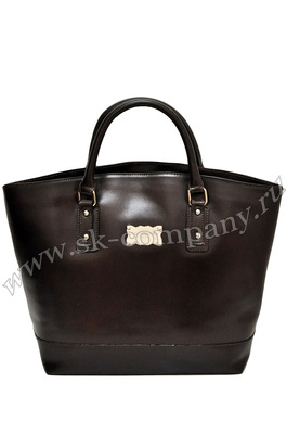 Сумка из натуральной кожи