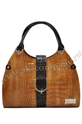 Сумка из натуральной кожи