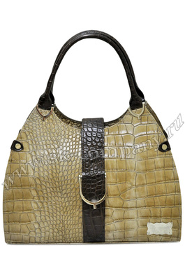 Сумка из натуральной кожи