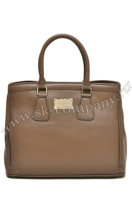 Сумка из натуральной кожи