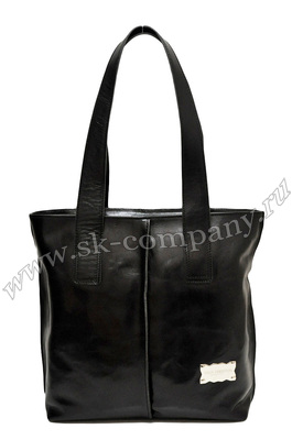 Сумка из натуральной кожи