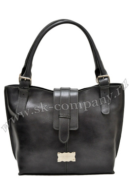 Сумка из натуральной кожи