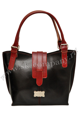 Сумка из натуральной кожи