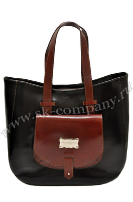 Сумка из натуральной кожи
