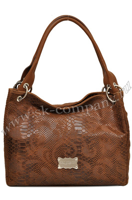 Сумка из натуральной кожи