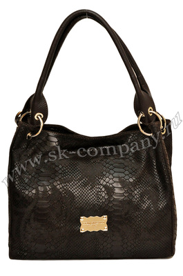 Сумка из натуральной кожи