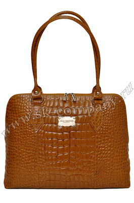 Сумка из натуральной кожи