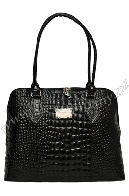 Сумка из натуральной кожи