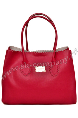 Сумка из натуральной кожи