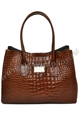 Сумка из натуральной кожи