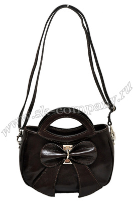 Сумка из натуральной кожи