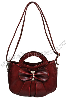 Сумка из натуральной кожи