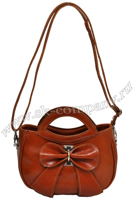 Сумка из натуральной кожи