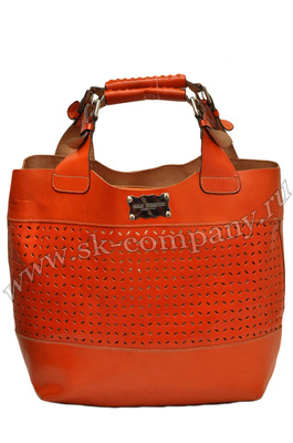 Сумка из натуральной кожи