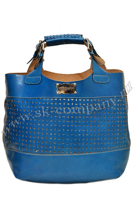 Сумка из натуральной кожи