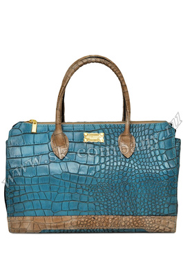 Сумка из натуральной кожи