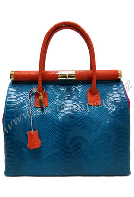 Сумка из натуральной кожи