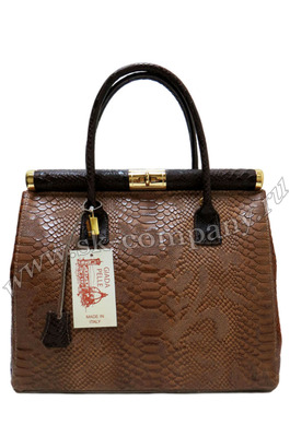 Сумка из натуральной кожи