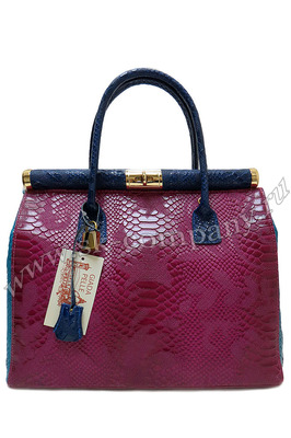 Сумка из натуральной кожи