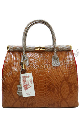 Сумка из натуральной кожи