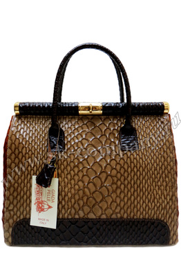 Сумка из натуральной кожи