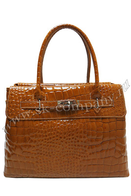 Сумка из натуральной кожи