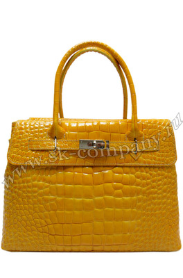 Сумка из натуральной кожи