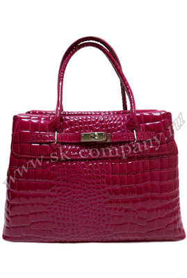 Сумка из натуральной кожи