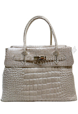 Сумка из натуральной кожи