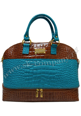 Сумка из натуральной кожи