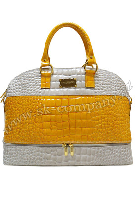 Сумка из натуральной кожи