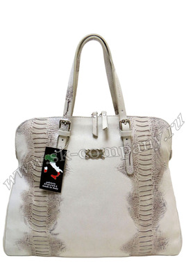 Сумка из натуральной кожи